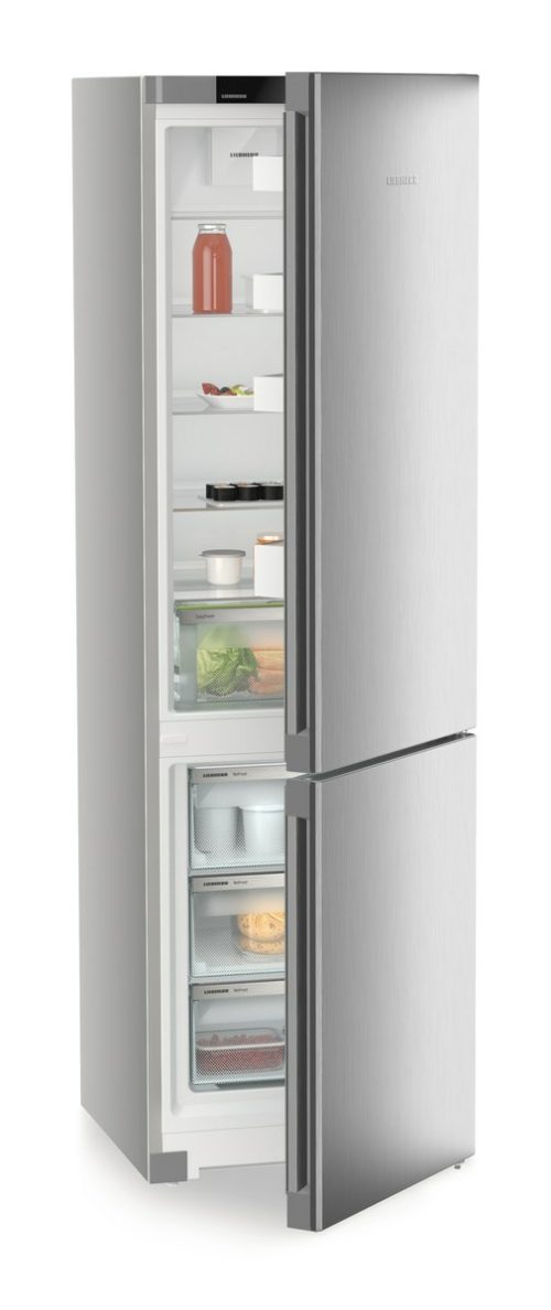 Liebherr KGNsf 57Va03 Libera installazione 371 L Acciaio inox