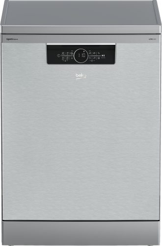 Beko b300 BDFN36541XAWP: Lavastoviglie a Libera Installazione, Classe C, 60 cm, 15 Coperti, Autodose