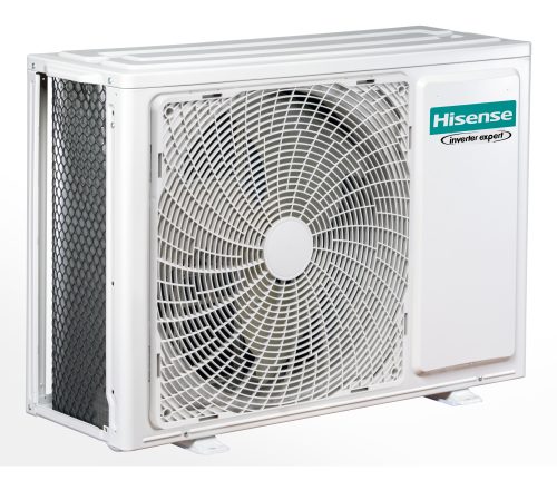 Hisense AS35XV04W condizionatore fisso Condizionatore unità esterna Bianco