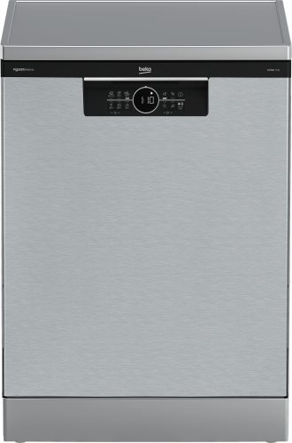 Beko b300 BDFN26560XP: Lavastoviglie a Libera Installazione, Classe A, 60 cm, 15 Coperti
