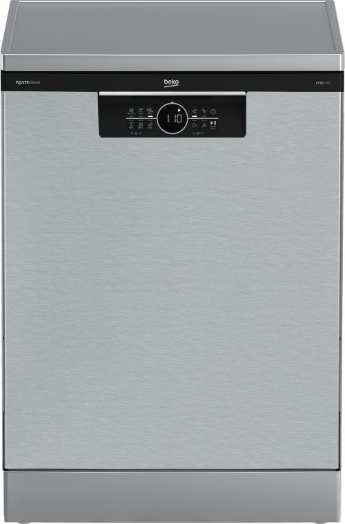 Beko b300 BDFN26560XP: Lavastoviglie a Libera Installazione, Classe A, 60 cm, 15 Coperti