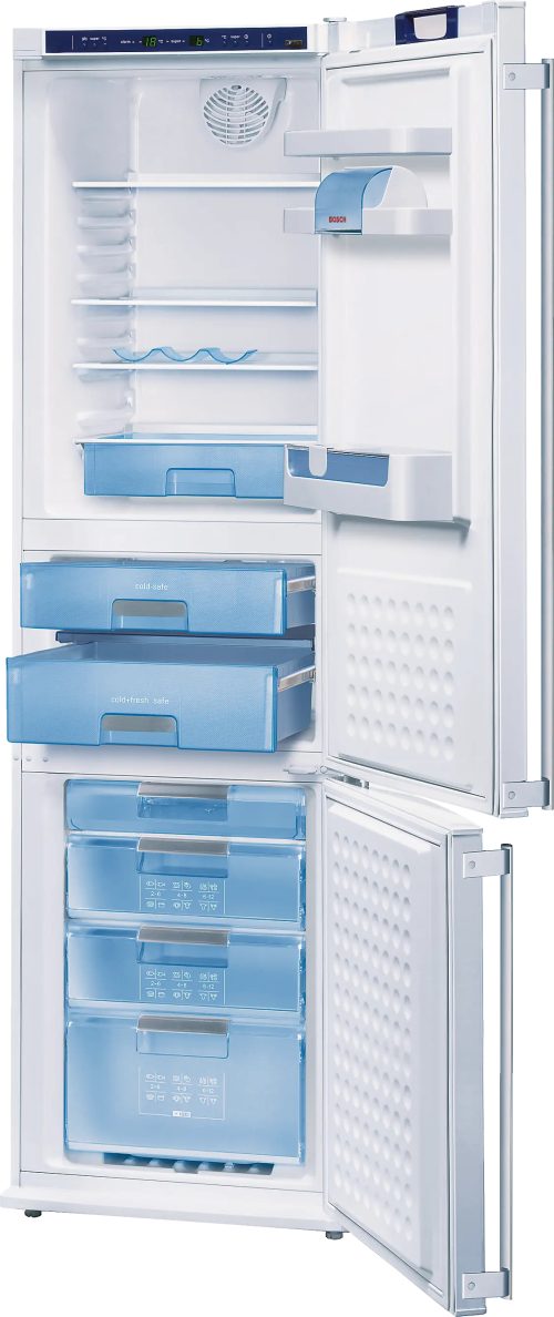 Bosch KGF33220 frigorifero con congelatore Libera installazione 295 L Bianco