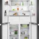 AEG Frigorifero Multidoor 4 Multiflow (Metal) Classe D RMB952D6VB