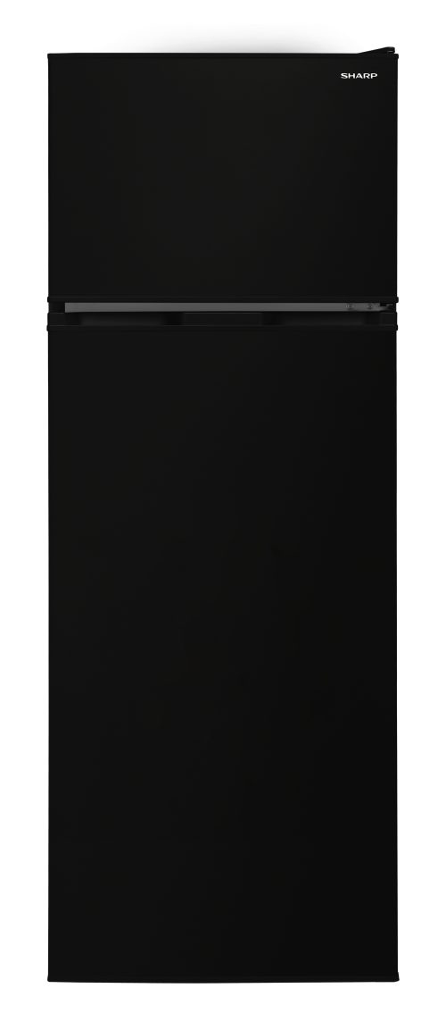 Sharp SJ-FTB01ITXBE frigorifero con congelatore Libera installazione 213 L Nero