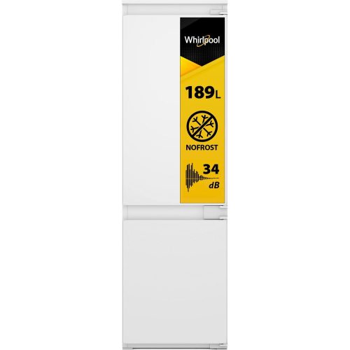 Whirlpool Frigorifero combinato da incasso - WHC18D031A1