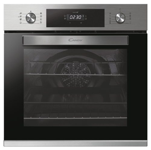 Candy Timeless FCDINE896X WIFI 70 L Acciaio inox