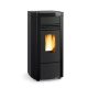La Nordica Angela Evo Libera installazione Pellet Nero