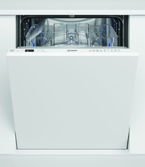 Indesit IN2IFC14BN6, Lavastoviglie 60cm, classe C, 14 coperti, 44dBA