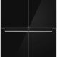Bosch Serie 4 KMC85LBEA frigorifero side-by-side Libera installazione 547 L Nero