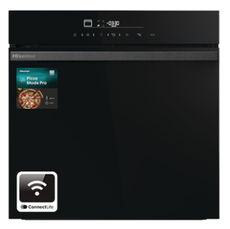 Hisense HO66F 77 L Nero