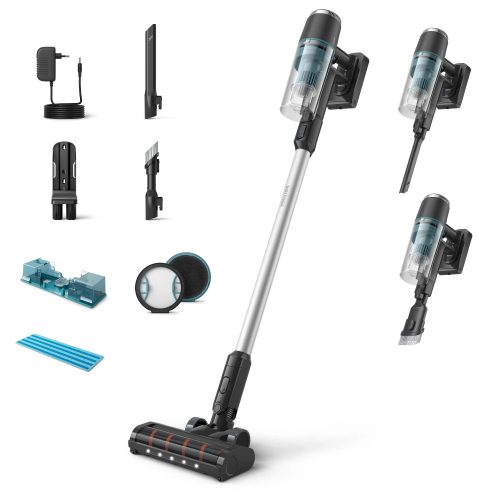 Philips Serie 3000 3000 Series Aqua XC3133/01 Aspirapolvere senza filo