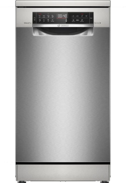 Bosch Serie 6 SPS6EMI21E lavastoviglieSLIM Libera installazione 10 coperti