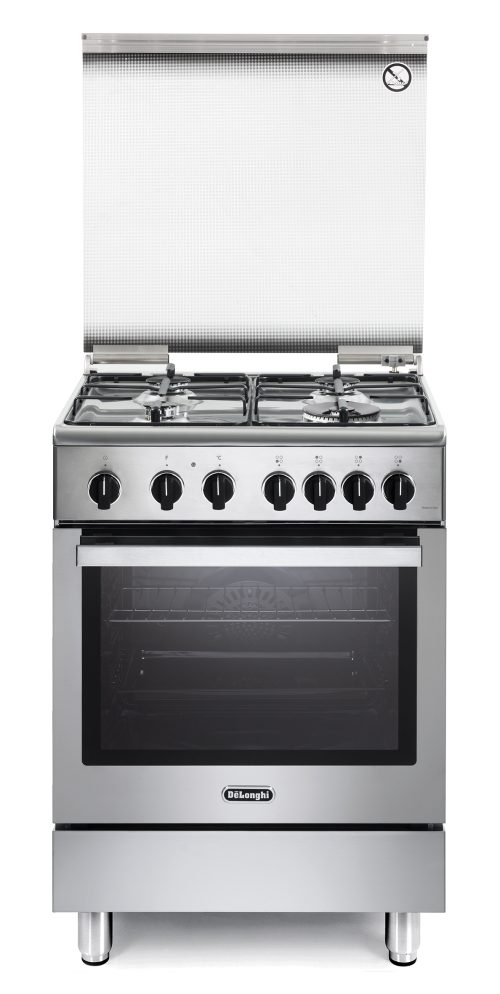 De’Longhi PGVX 64 LSG cucina Gas Acciaio inox