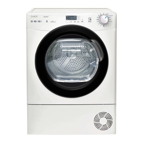 Candy SMART, Asciugatrice 8 KG, Classe E, Bianco, Wi-Fi, CS EH8N1LBE-S
