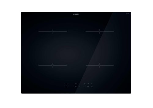 Candy Idea CI7428CTT Nero Da incasso 70 cm Piano cottura a induzione 4 Fornello(i)