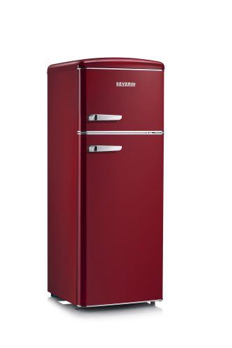 Severin RKG 8931 frigorifero con congelatore Libera installazione 206 L Bordeaux