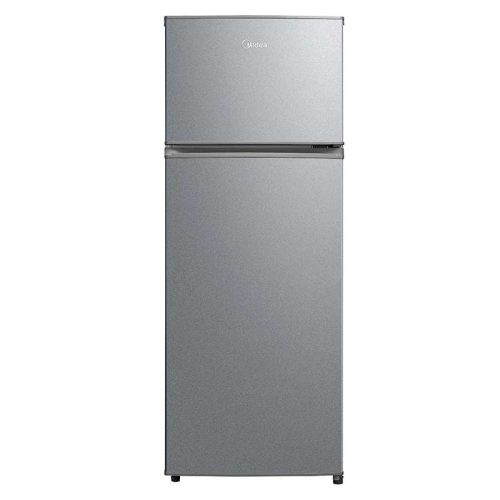 Midea MDRT294FGE50 frigorifero con congelatore Libera installazione 204 L Grigio