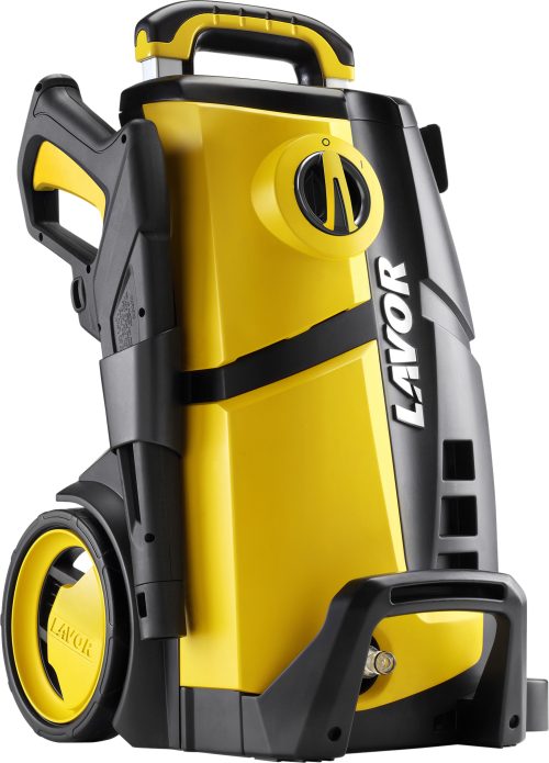 LAVOR LVR3 140 idropulitrice Verticale Elettrico 450 l/h 1900 W Nero, Giallo