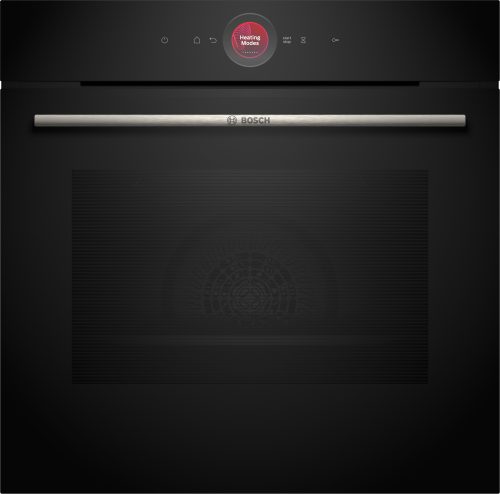 Bosch Serie 8 HBG7721B2 Forno multifunzione Pirolitico Air Fry Nero Classe A+