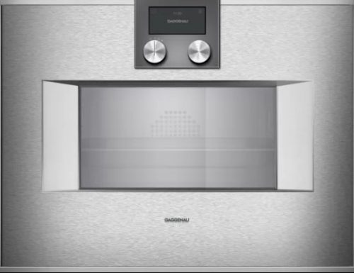 Gaggenau BS450111 forno 50 L Acciaio inox