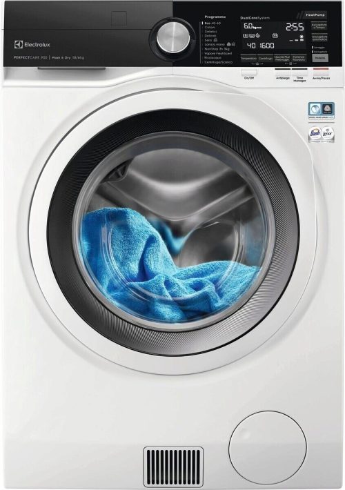 Electrolux Lavasciuga 10+6 Kg Classe B/A 1600 Giri MADE IN ITALY EW9W216BW