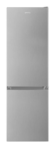 Smeg RC20XNC frigorifero con congelatore Libera installazione 331 L Acciaio inox