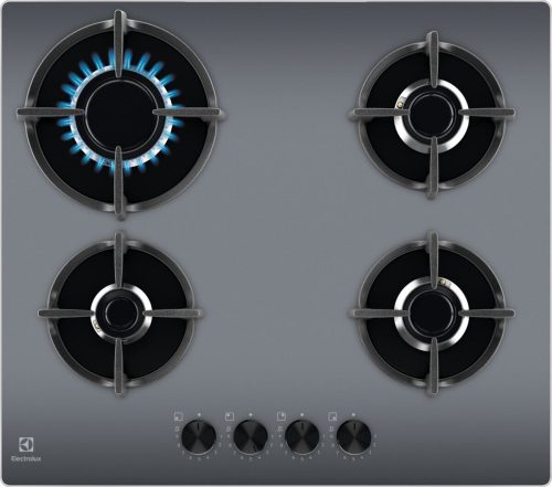 Electrolux Piano Gas Comandi Frontali 60 Cm EGG64272M