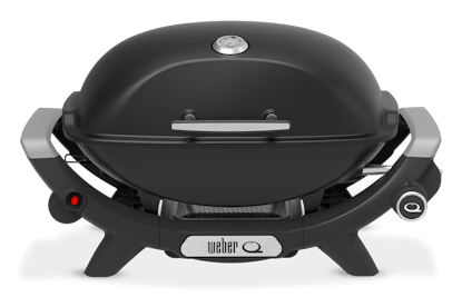 Weber Q 2100N Barbecue Da tavolo GPL Nero, Grigio 4100 W