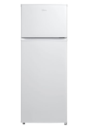 Midea MDRT294FGE01 frigorifero con congelatore Libera installazione 204 L Bianco