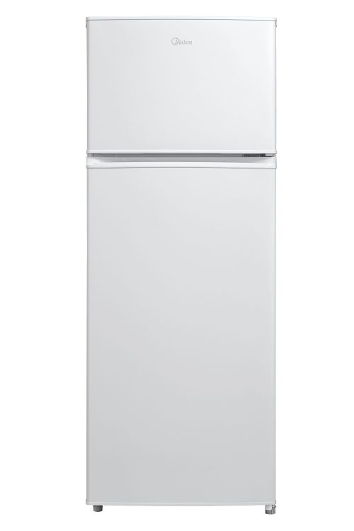 Midea MDRT294FGE01 frigorifero con congelatore Libera installazione 204 L Bianco