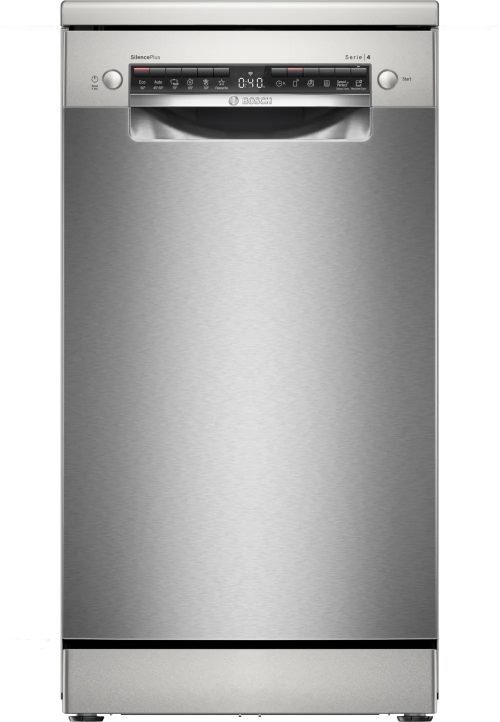 Bosch Serie 4 SPS4EMI17E lavastoviglie SLIM Libera installazione 10 coperti