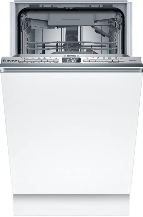 Bosch SPT4EMX17E lavastoviglie A scomparsa totale 10 coperti