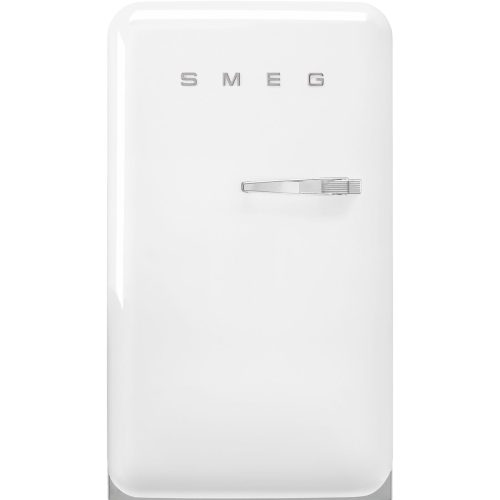 Smeg FAB10LWH6 monoporta Libera installazione 122 L Bianco Made in Italy