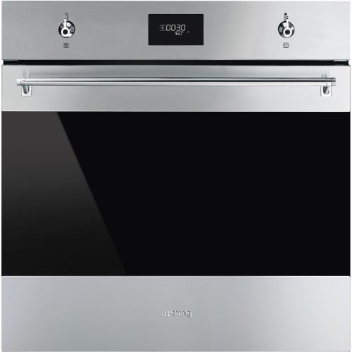 Smeg Classic Classica Forno SFP6301TVX Acciaio Inox