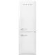 Smeg FAB32RWH6 frigorifero con congelatore Libera installazione 331 L Bianco Made in Italy