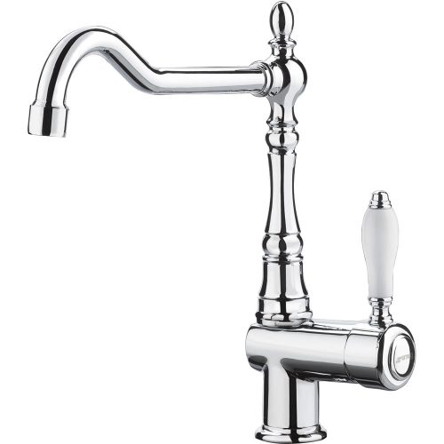 Smeg MIR6CR-2 rubinetto Cromo Made in Italy