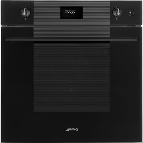 Smeg Linea Forno SO6101S2B3 Nero