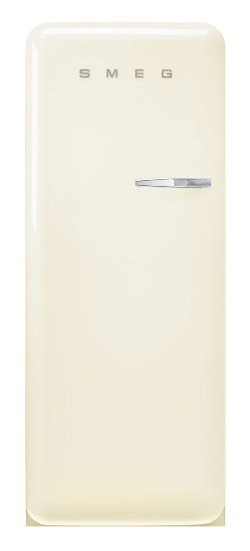 Smeg FAB28LCR6 monoporta Libera installazione 270 L Crema Made in Italy