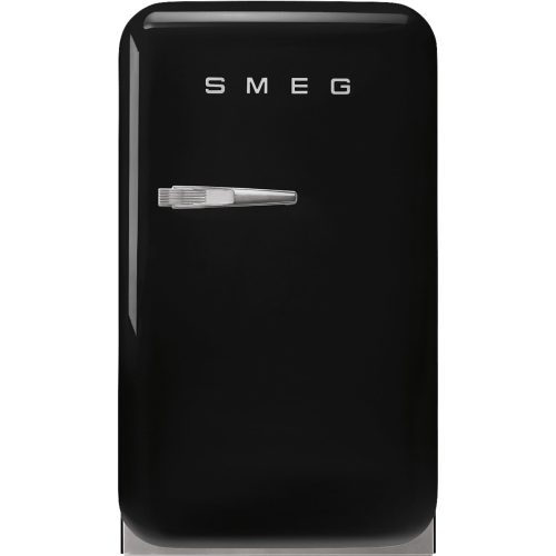 Smeg FAB5RBL6 frigorifero Libera installazione 34 L Nero Made in Italy