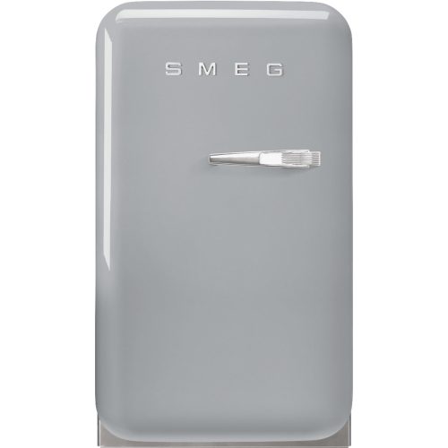 Smeg FAB5LSV6 frigorifero Libera installazione 34 L Argento Made in Italy
