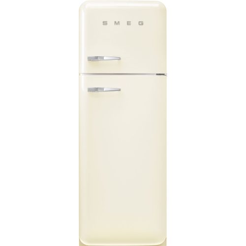 Smeg FAB30RCR6 frigorifero con congelatore Libera installazione 294 L Crema Made in Italy