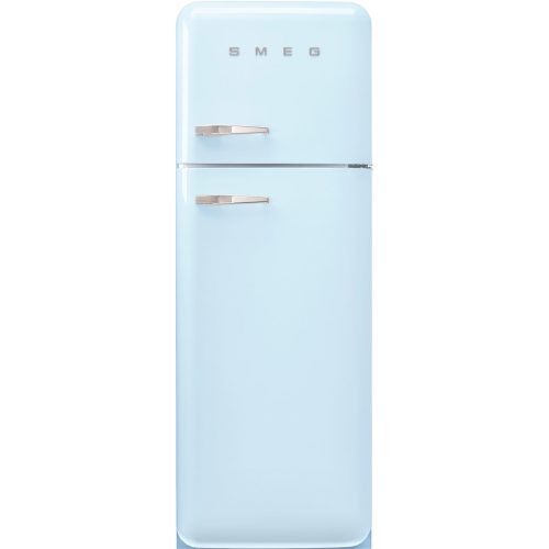 Smeg FAB30RPB6 frigorifero con congelatore Libera installazione 294 L Blu Made in Italy