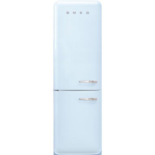 Smeg FAB32LPB6 frigorifero con congelatore Libera installazione 331 L Blu Made in Italy