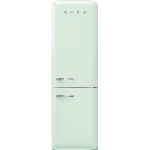 Smeg FAB32RPG6 frigorifero con congelatore Libera installazione 331 L Verde Made in Italy