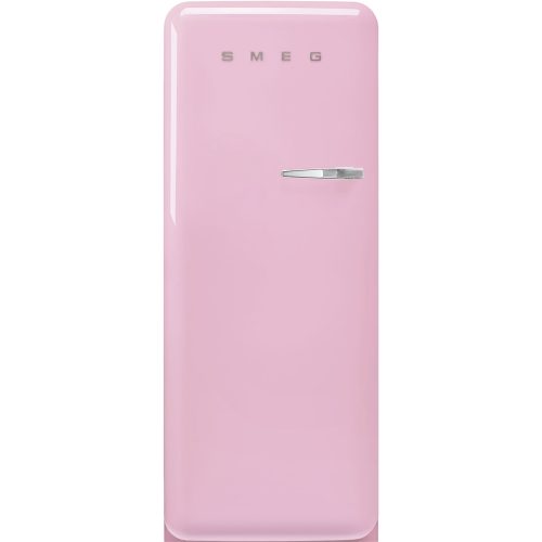 Smeg FAB28LPK6 monoporta Libera installazione 270 L Rosa Made in Italy