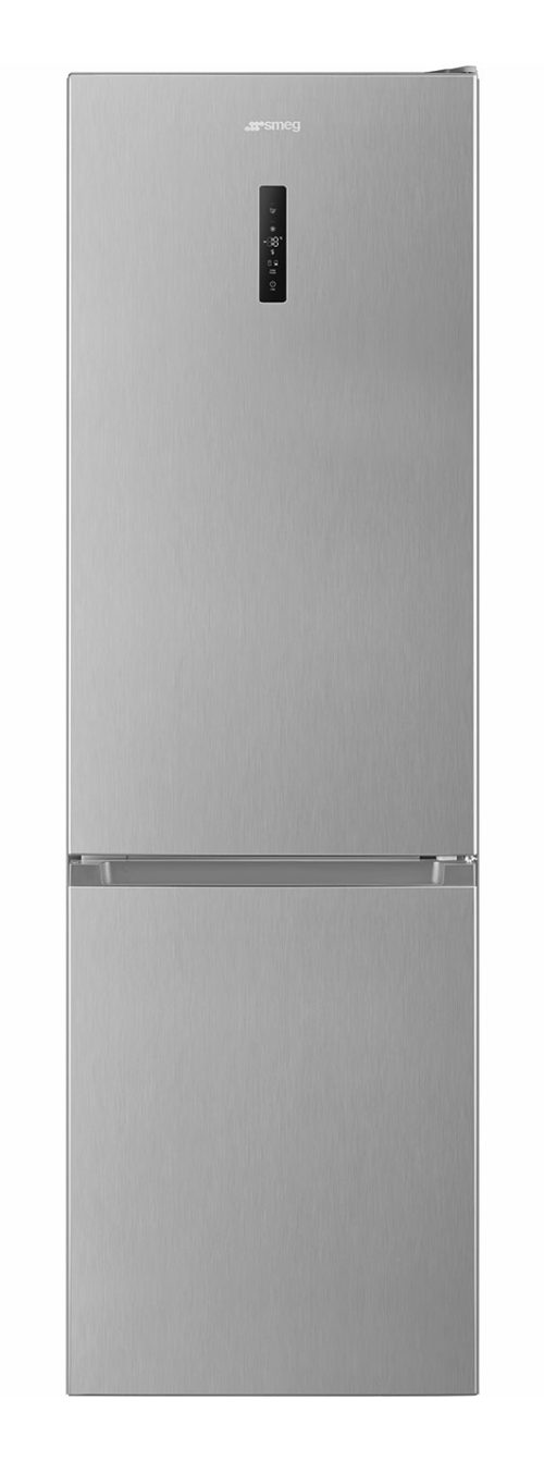 Smeg RC18XDND frigorifero con congelatore Libera installazione 300 L Acciaio inox