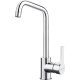 Smeg MI3CR rubinetto Cromo Made in Italy