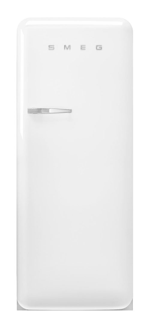 Smeg FAB28RWH6 monoporta Libera installazione 270 L Bianco Made in Italy