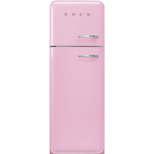 Smeg FAB30LPK6 frigorifero con congelatore Libera installazione 294 L Rosa Made in Italy
