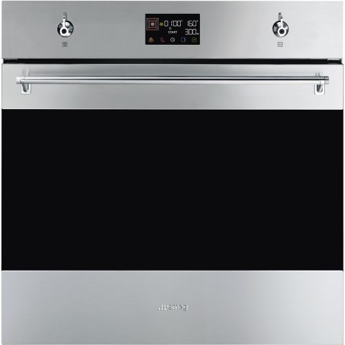 Smeg Classic Classica Forno SO6302M2X Acciaio Inox